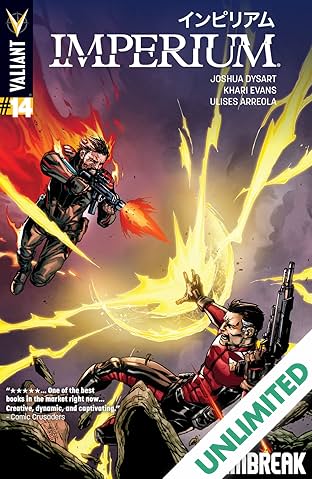 Imperium #14: Digital Exclusives Edition